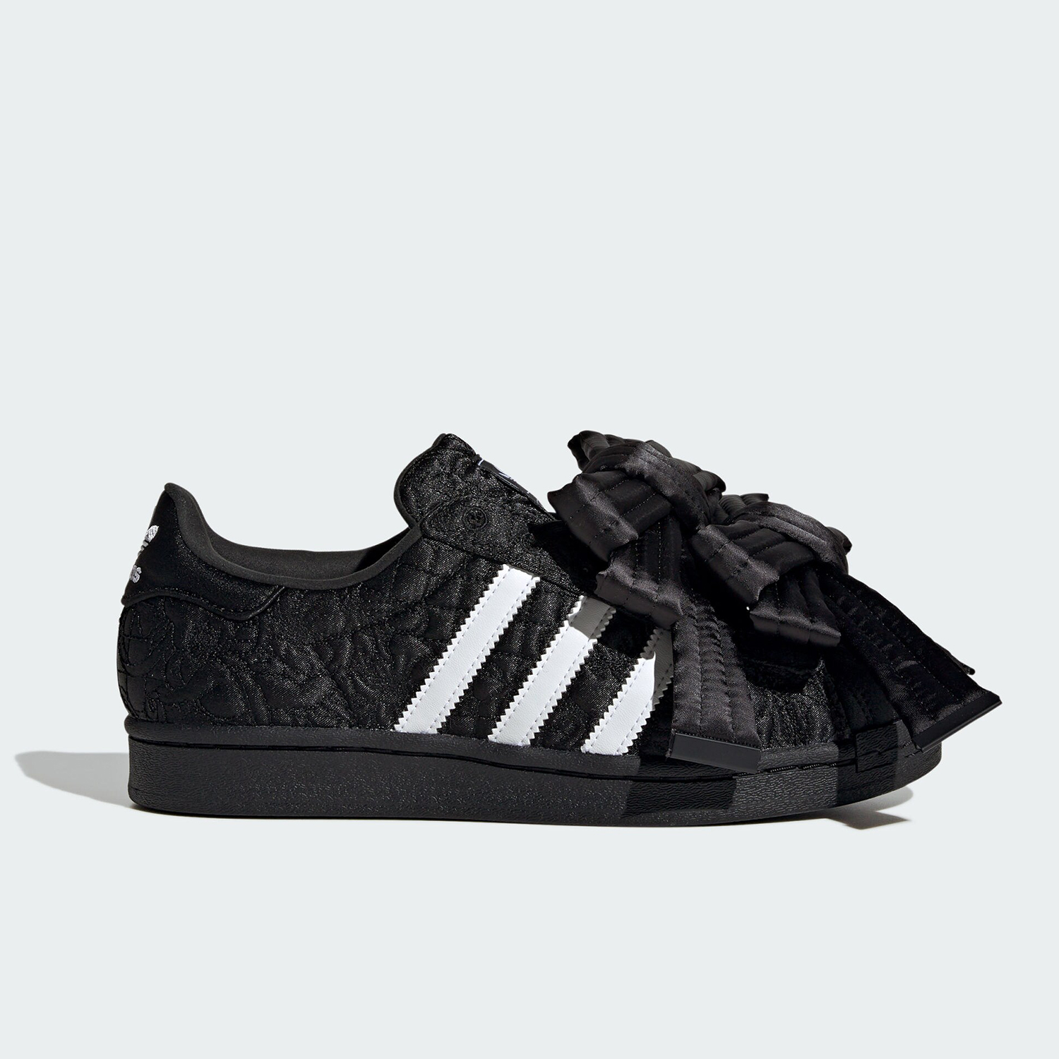 Adidas Shoes Superstar - 아디다스 오리지널스 여성용 보우 로우탑 캐주얼