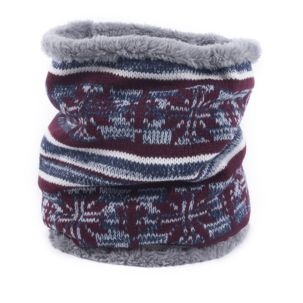 OVTRB 따뜻한 니트 플리스 안감 스카프, 따뜻한 목 - Infinity Scarf Knit 리뷰 및 가격